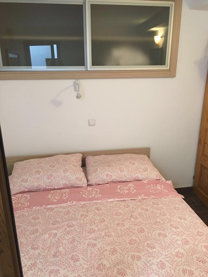 Apartman Toni Tribalj Eksteriør bilde
